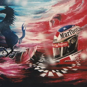 Planete Scuderia par Thierry Mordant