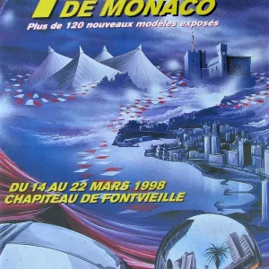 7ᵉ Salon Auto de Monaco