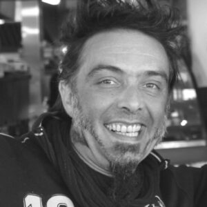 L'Artiste Thierry Mordant, peintre Onirique et surréaliste.