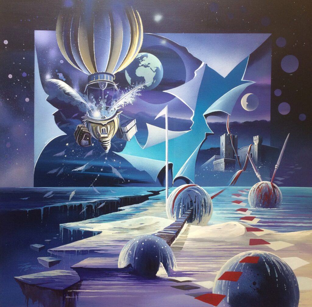 D’un Monde à l’Autre, diptyque (partie 1)