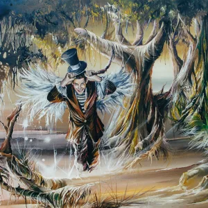 Ange des Bois-Puzzle