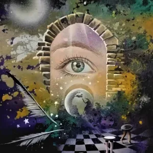 Jeu de Dame-Puzzle, l'Art Unique avec notre Puzzle Mordant