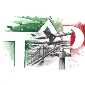 Planche transport aérien 6 / 10