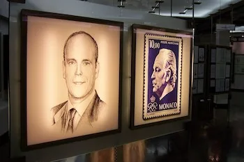 Musée des timbres et monnaies Monaco