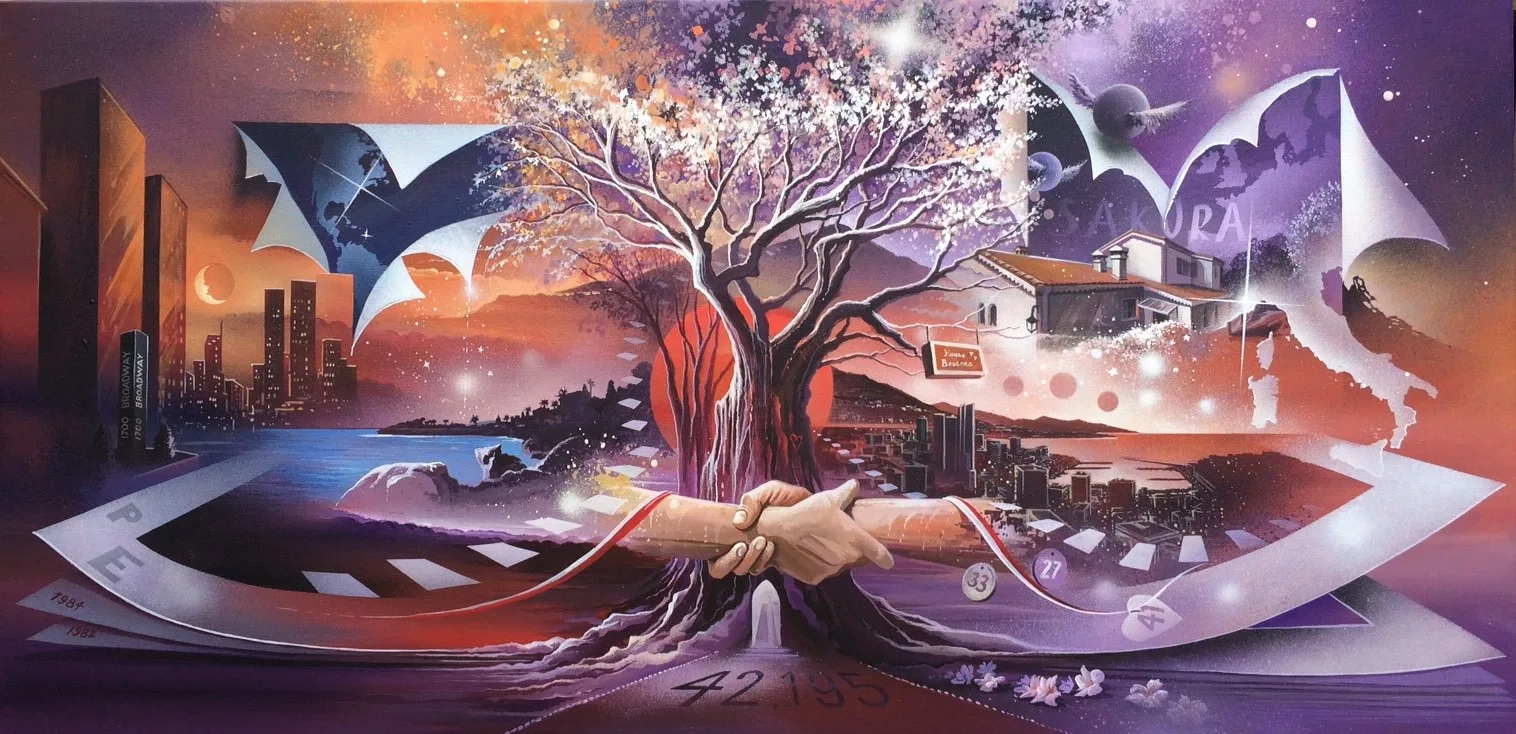 Projet union mariage commande Privée