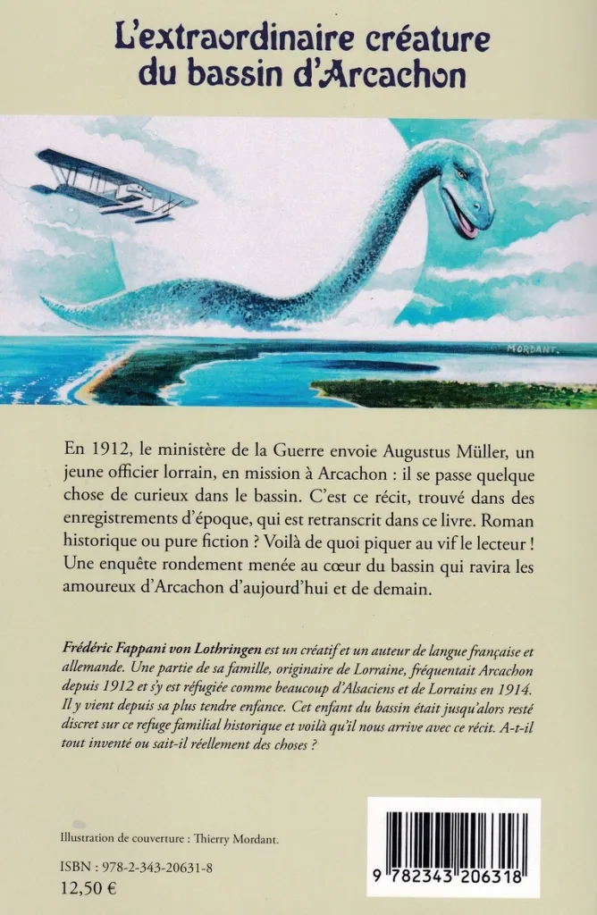 verso livre Bassin arcachon