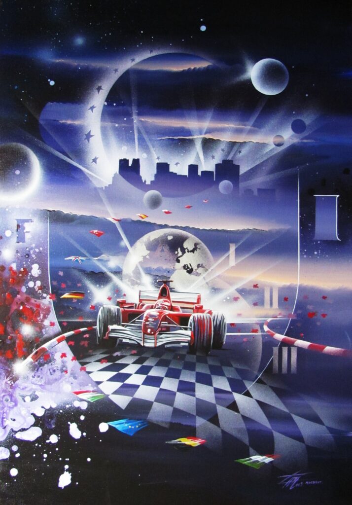 Back in Canada 2010 par Thierry Mordant