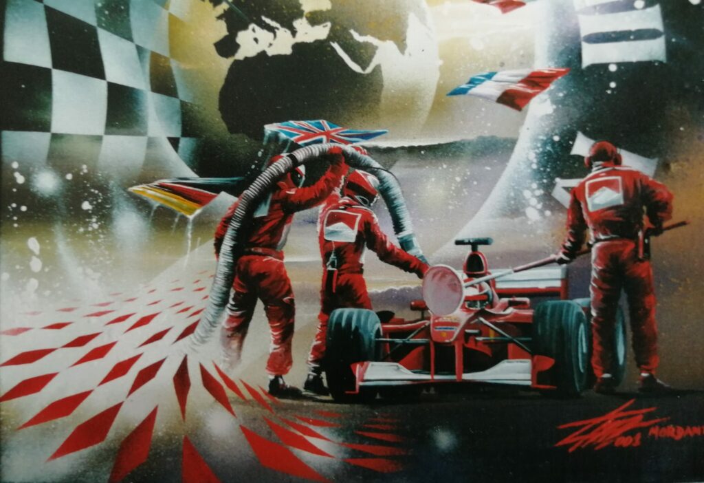 Au temps d'un Grand Prix Monaco