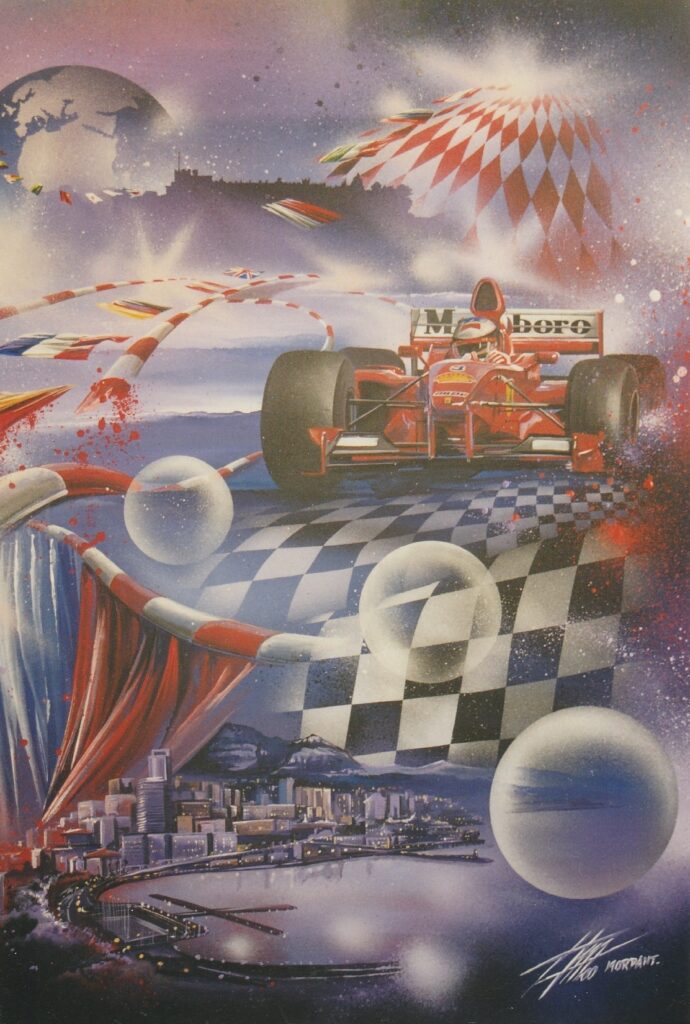 Couverture du Guide de la prévention routiére 2000 par Thierry Mordant