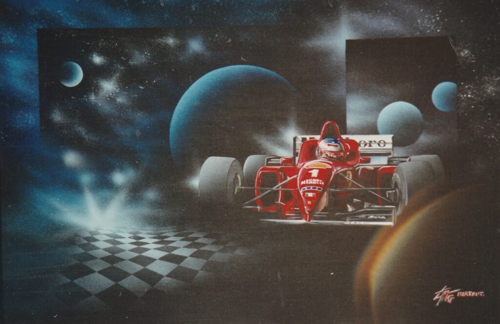 F1 Planete Ferrari 1997