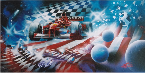 Origins which Schumacher