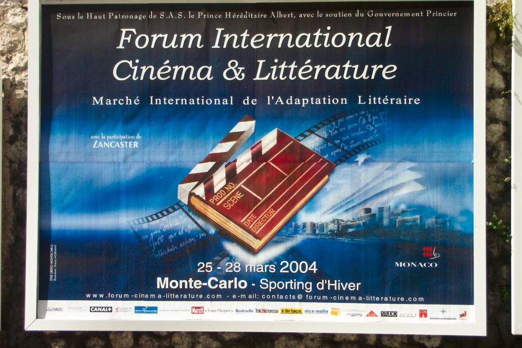 affiche Forum 4X3