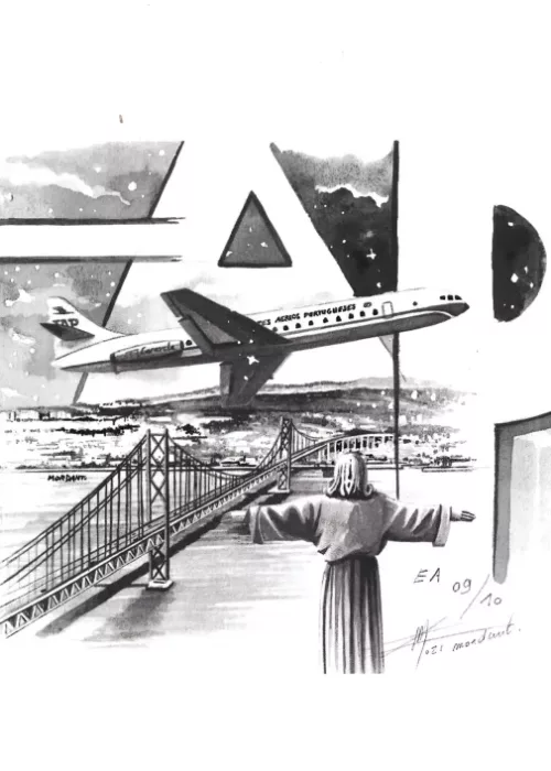 Planche Transport Aérien 9/10 par Thierry Mordant